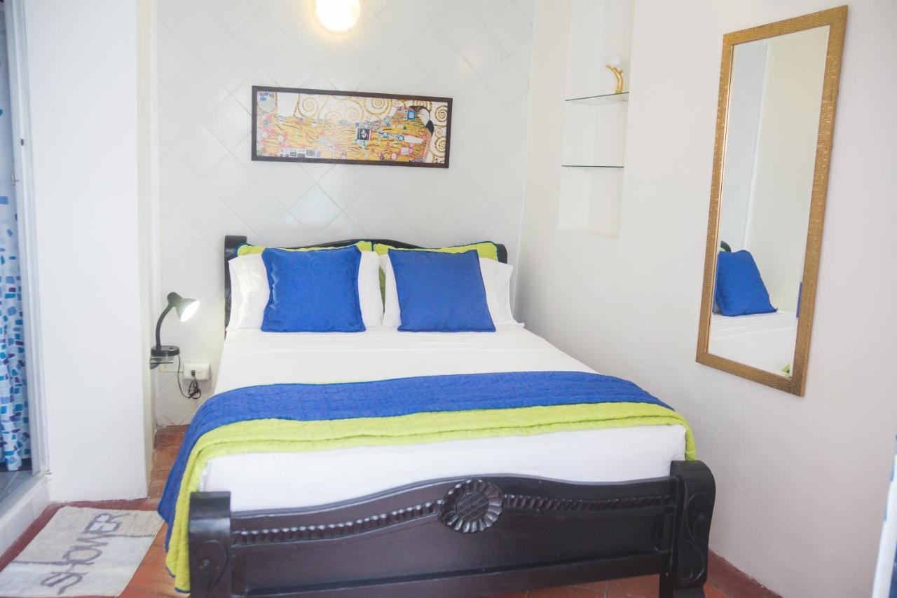 Hotel Plaza De La Trinidad Cartagena