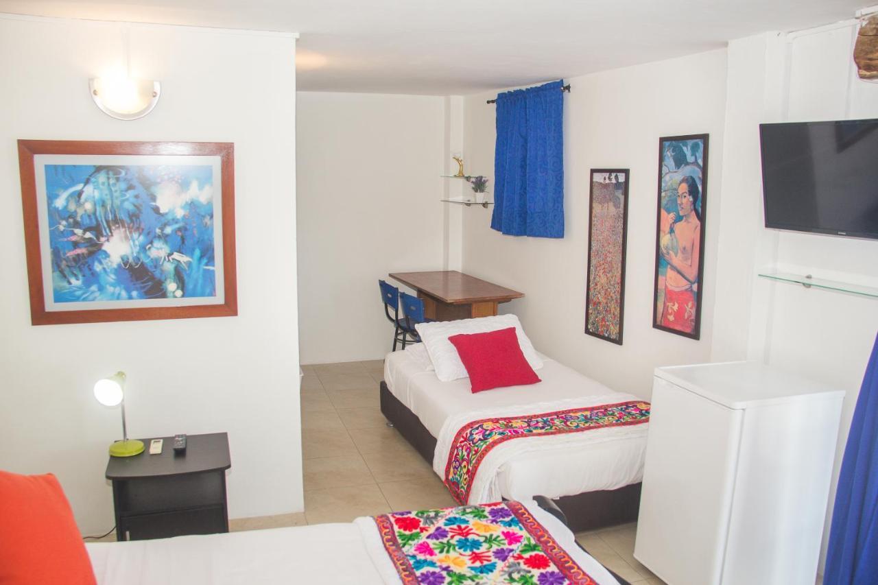 Plaza De La Trinidad Hotel 3*