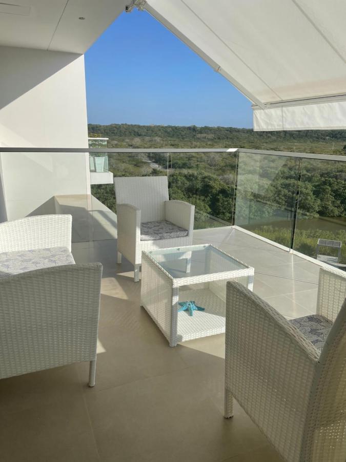 Hermoso Apto Zona Exclusiva En Serena Salida Playa Apartamento *