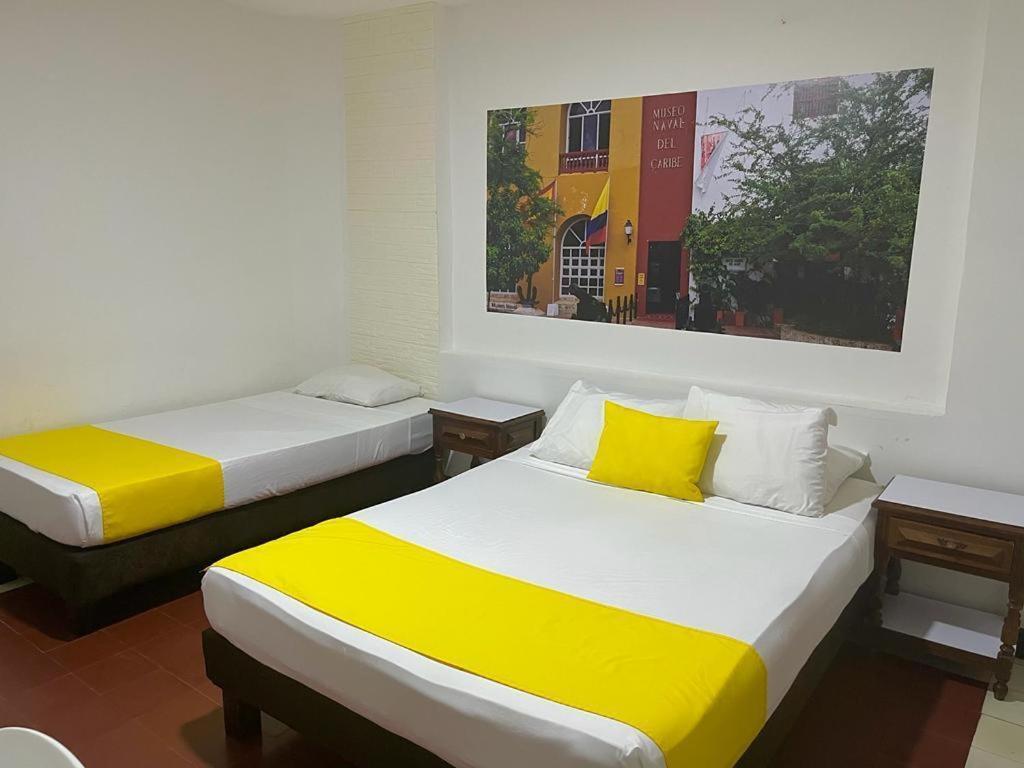 Hotel Toledo Fl Cartagena