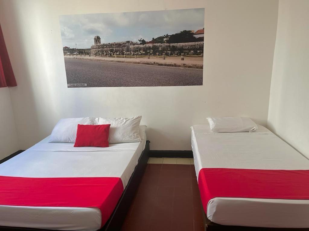 Toledo Fl Hotel Cartagena
