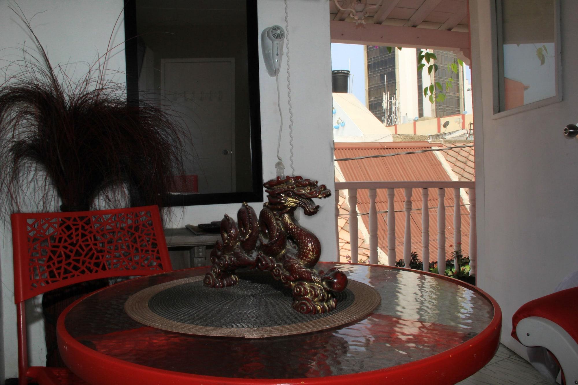 Balcones De Venecia Homestay *
