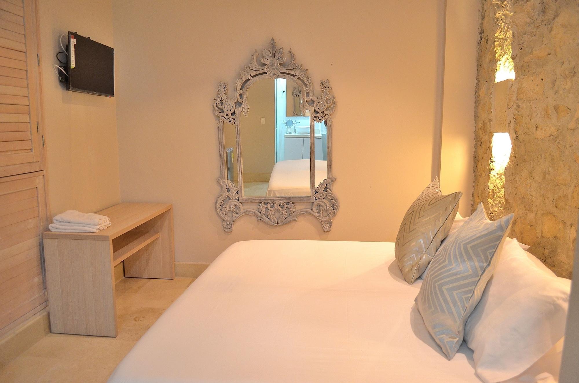 Hotel Casa Alpha Cartagena
