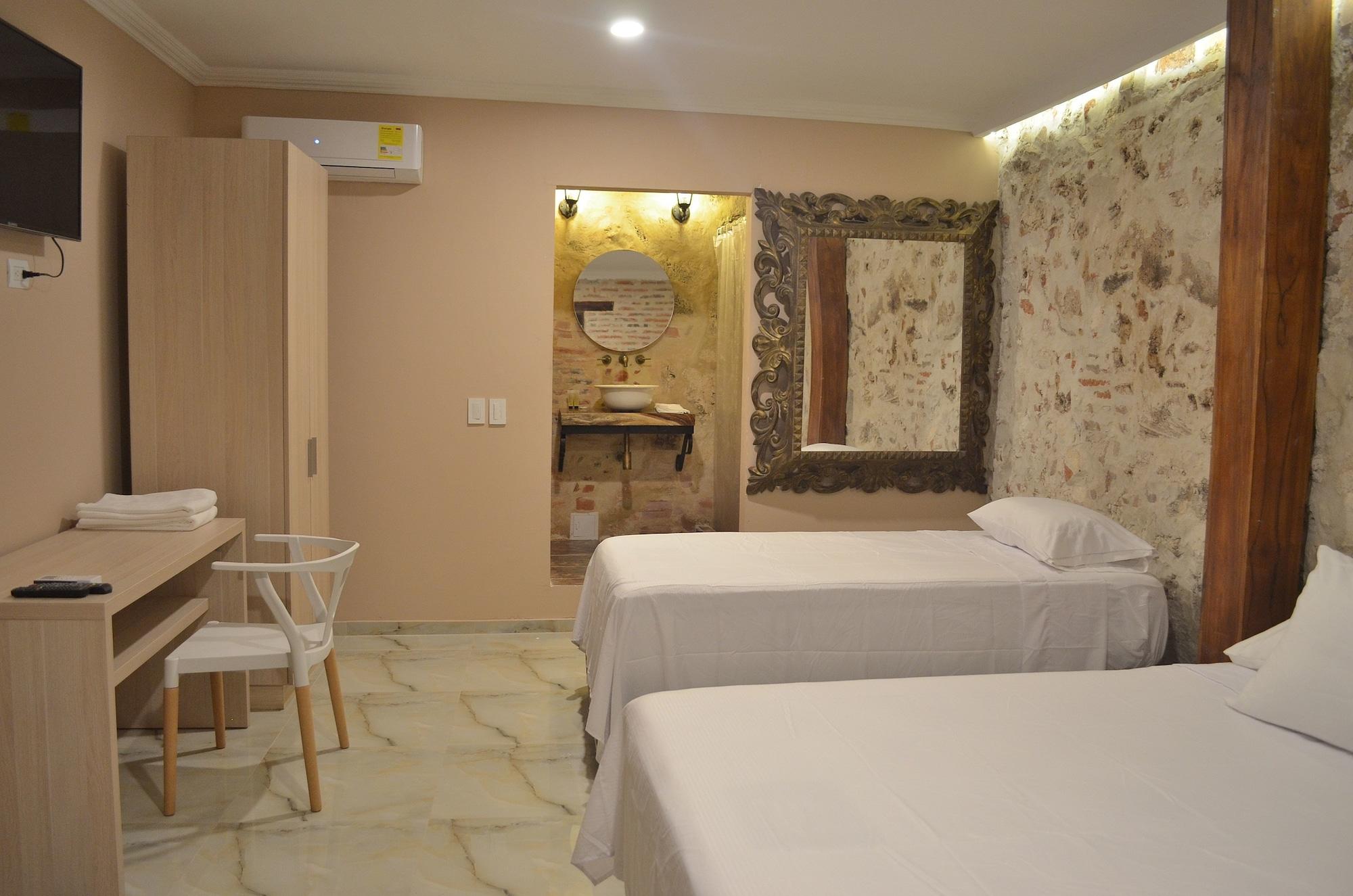 Casa Alpha Cartagena