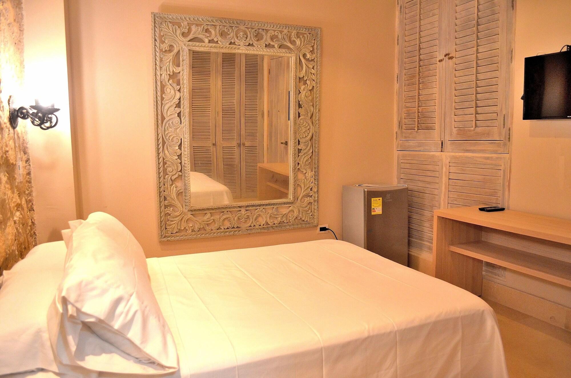 Casa Alpha Hotel Cartagena
