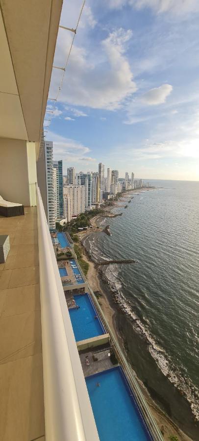 Apartamento Espectacular H2 Hyatt Vista Mar Cartagena