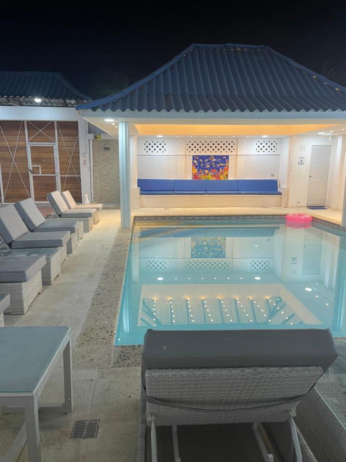 Casa Dimares Holiday home Cartagena