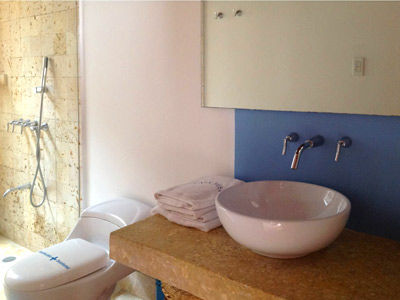 Bed and breakfast Casa Rosa