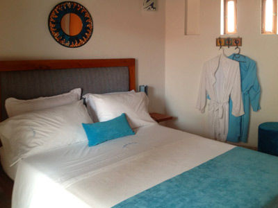 Casa Rosa Bed and breakfast
