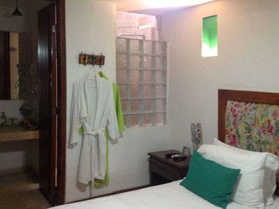 Bed and breakfast Casa Rosa 4*