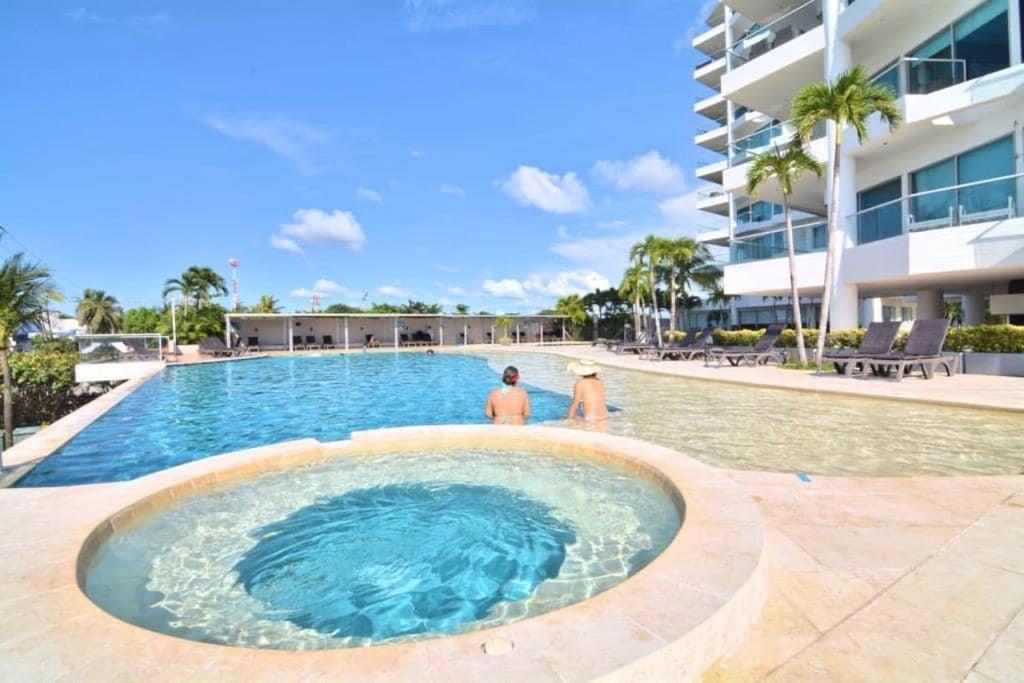 En Alqiiler Seaway 935 - Apto 501 Fotos Instagram Apartamentocartagena501 Apartamento