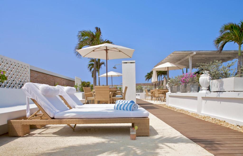 Casa Belle Boutique Hotel Cartagena