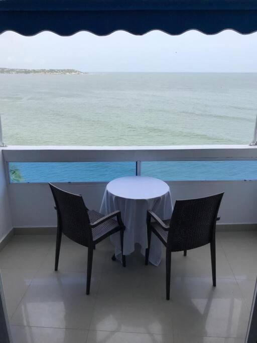 Hermoso Con Vista Al Mar Apartment