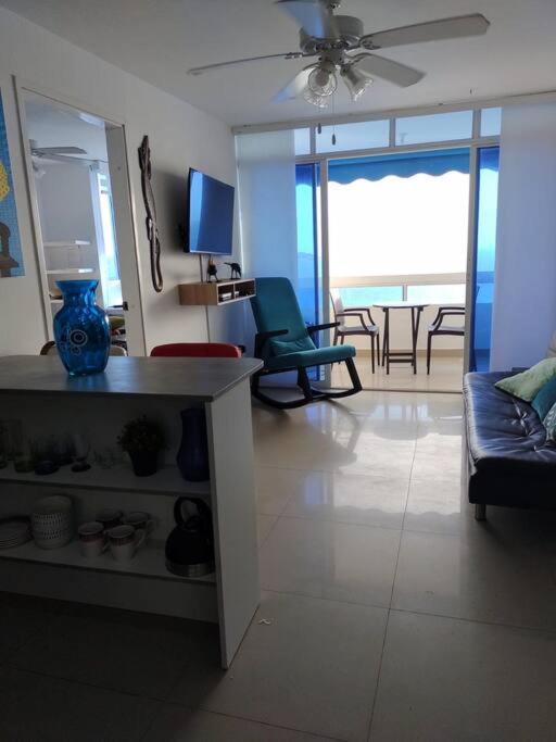 Apartment Hermoso Con Vista Al Mar *