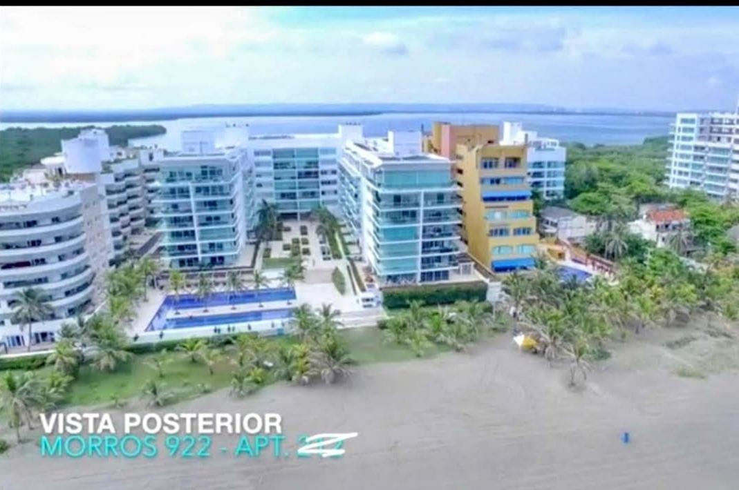 Apartamento Genius Morros 922 Frente Al Mar *