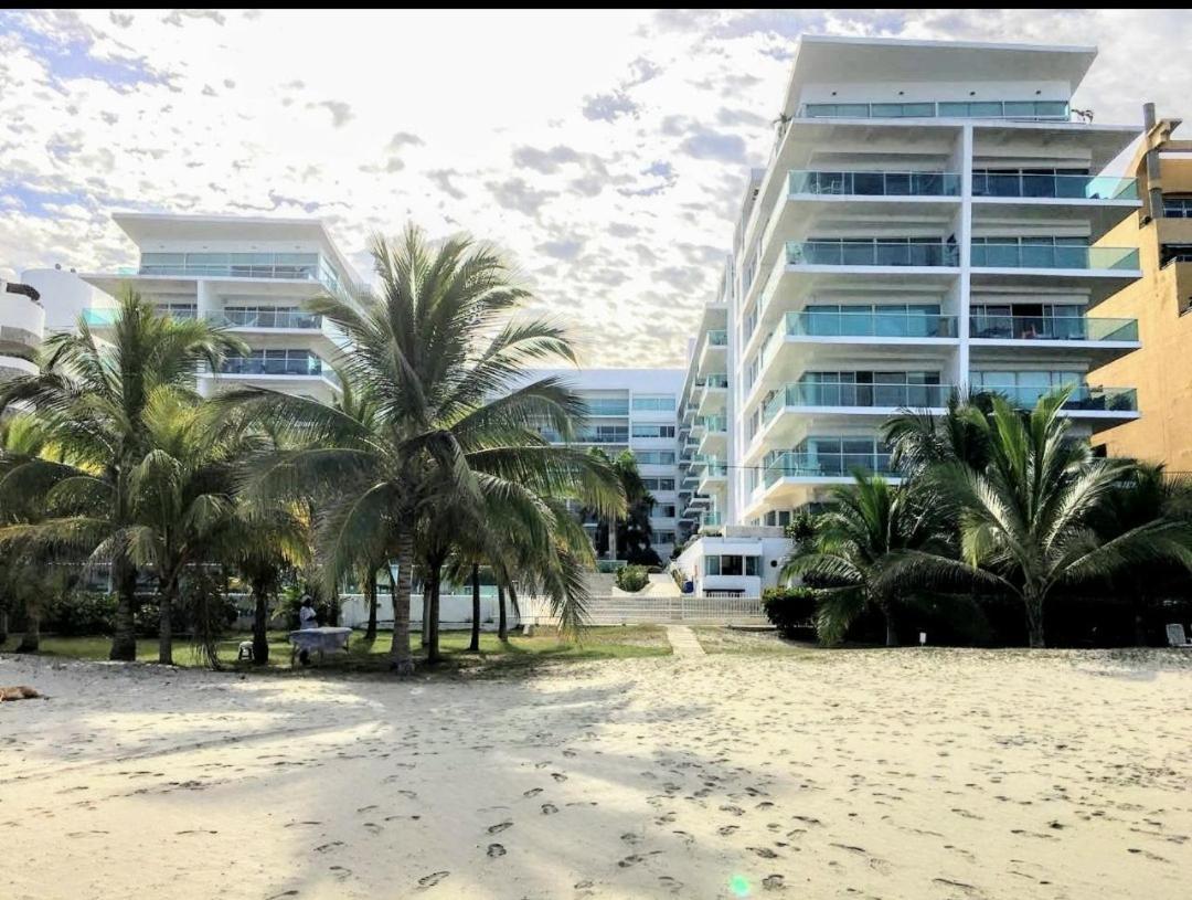 Genius Morros 922 Frente Al Mar Apartamento Cartagena