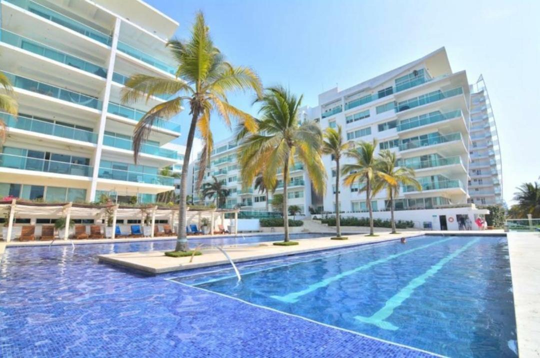Genius Morros 922 Frente Al Mar Apartamento *