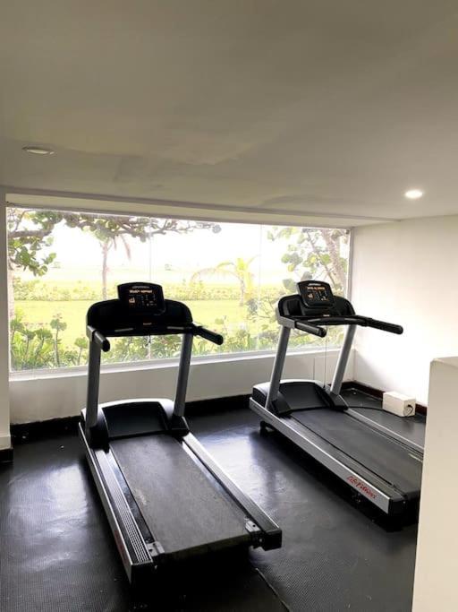 Hermoso Familiar /acceso Directo A La Playa. Morros 3 Apartamento