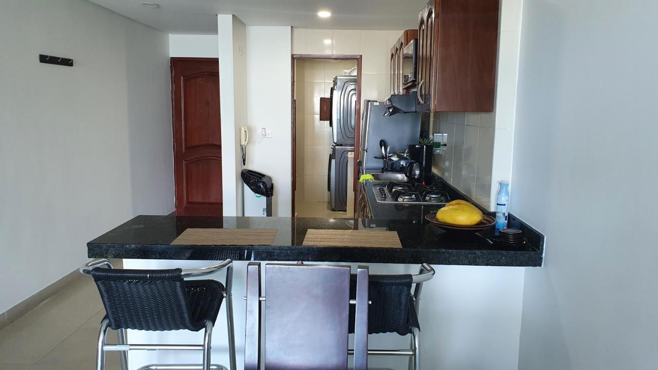 Apartamento En El Sector El Laguito *