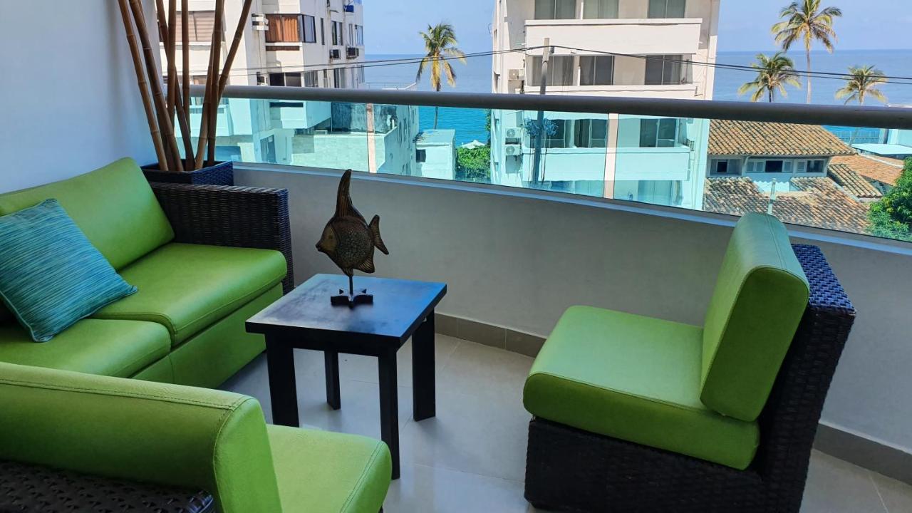 Apartamento En El Sector El Laguito Cartagena