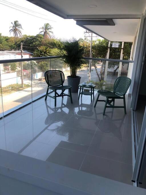 Apartamento Costero *