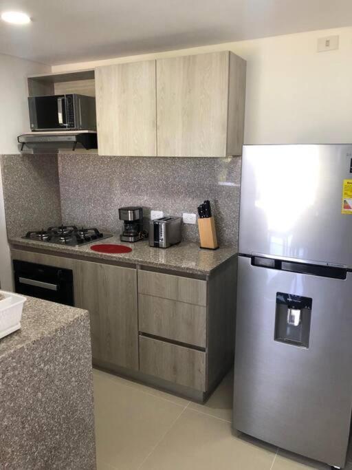 Apartamento Costero Apartment