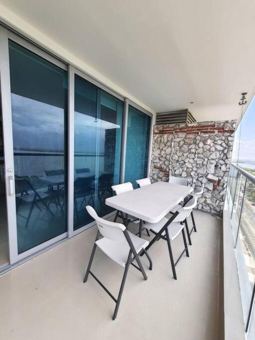 Apartamento Apartamento Frente Al Mar - Morros, Sonesta