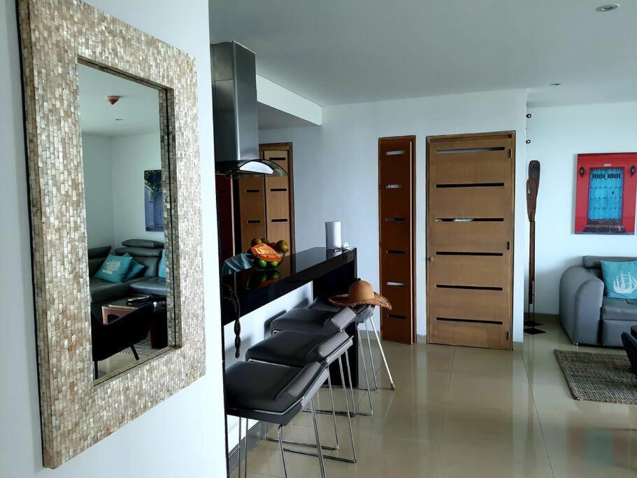 Apartamento Apartamento Frente Al Mar - Morros, Sonesta