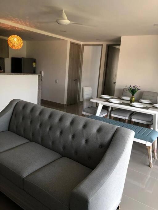 Apartment Apartamento Costero Cartagena