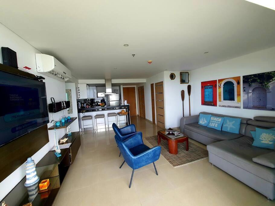 Apartamento Frente Al Mar - Morros, Sonesta *