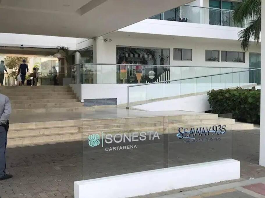Apartamento Frente Al Mar - Morros, Sonesta