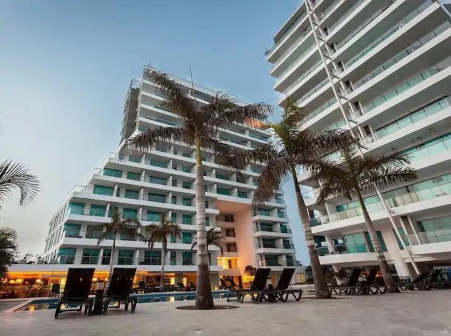 Apartamento Frente Al Mar - Morros, Sonesta Apartamento Cartagena