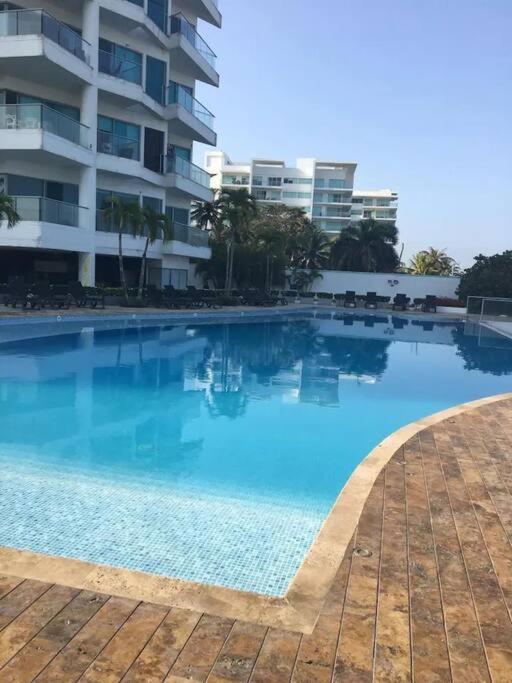 Apartamento Apartamento Frente Al Mar - Morros, Sonesta Cartagena