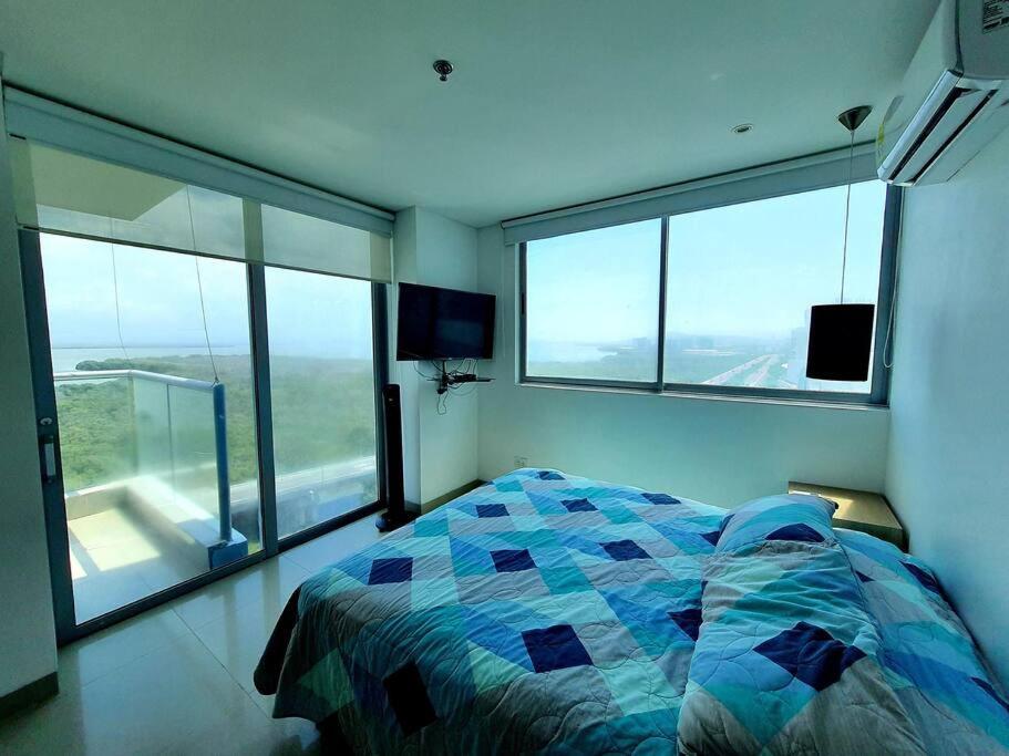 Apartamento Frente Al Mar - Morros, Sonesta Apartamento Cartagena