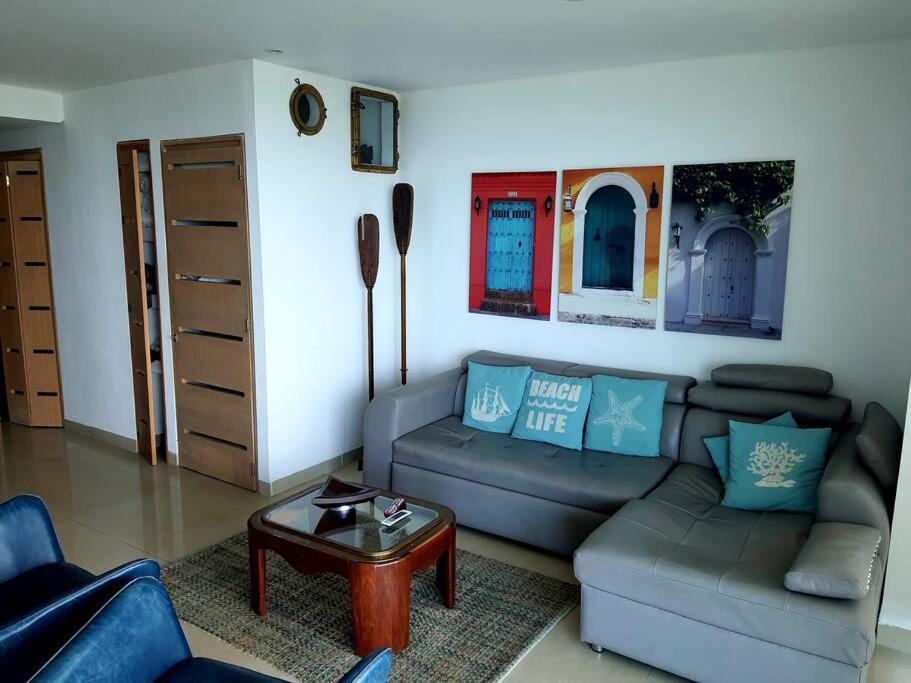 Apartamento Frente Al Mar - Morros, Sonesta Apartamento Cartagena