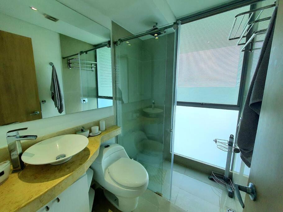 Apartamento Frente Al Mar - Morros, Sonesta Apartamento