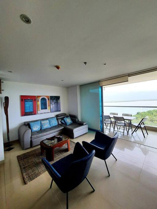 Apartamento Apartamento Frente Al Mar - Morros, Sonesta *