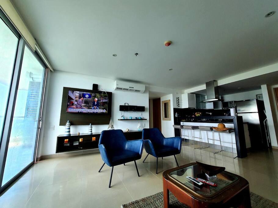 Apartamento Apartamento Frente Al Mar - Morros, Sonesta Cartagena