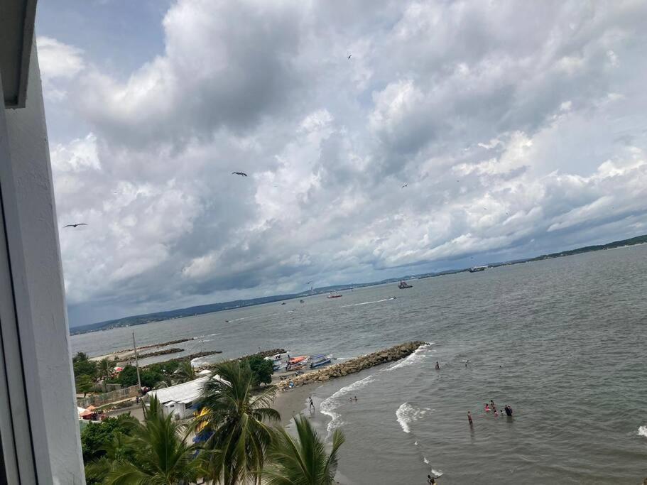 Apartamento Maravilloso Apto Frente Al Mar-marinare