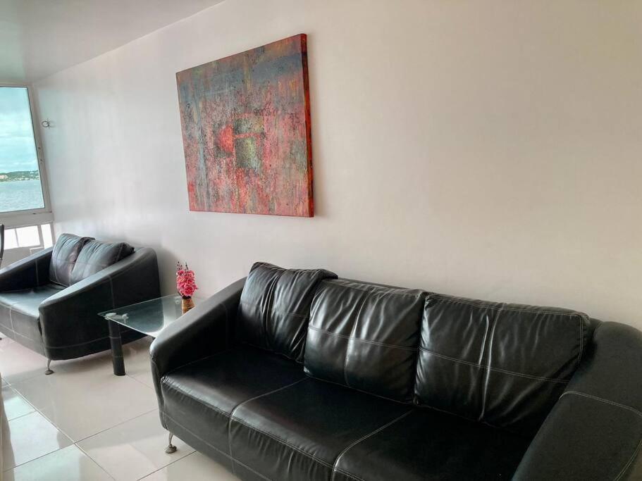 Maravilloso Apto Frente Al Mar-marinare Apartamento *