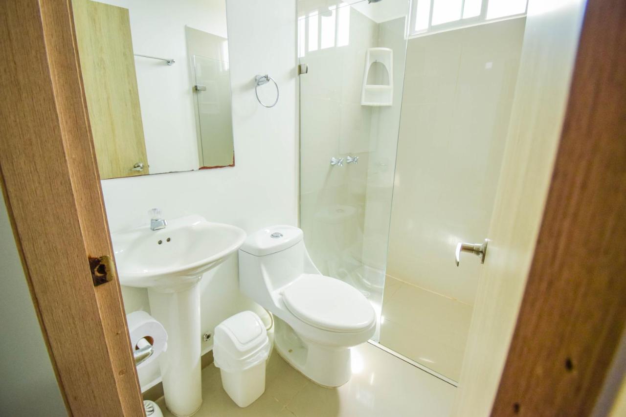 Salome Aparmet 2a Apartamento