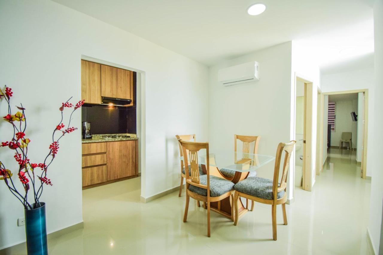 Apartamento Salome Aparmet 2a