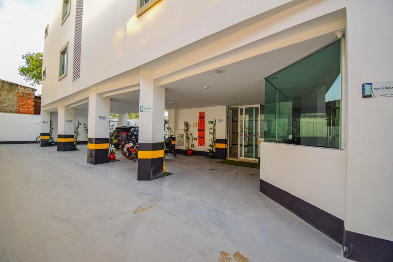 Apartamento Salome Aparmet 2a Cartagena