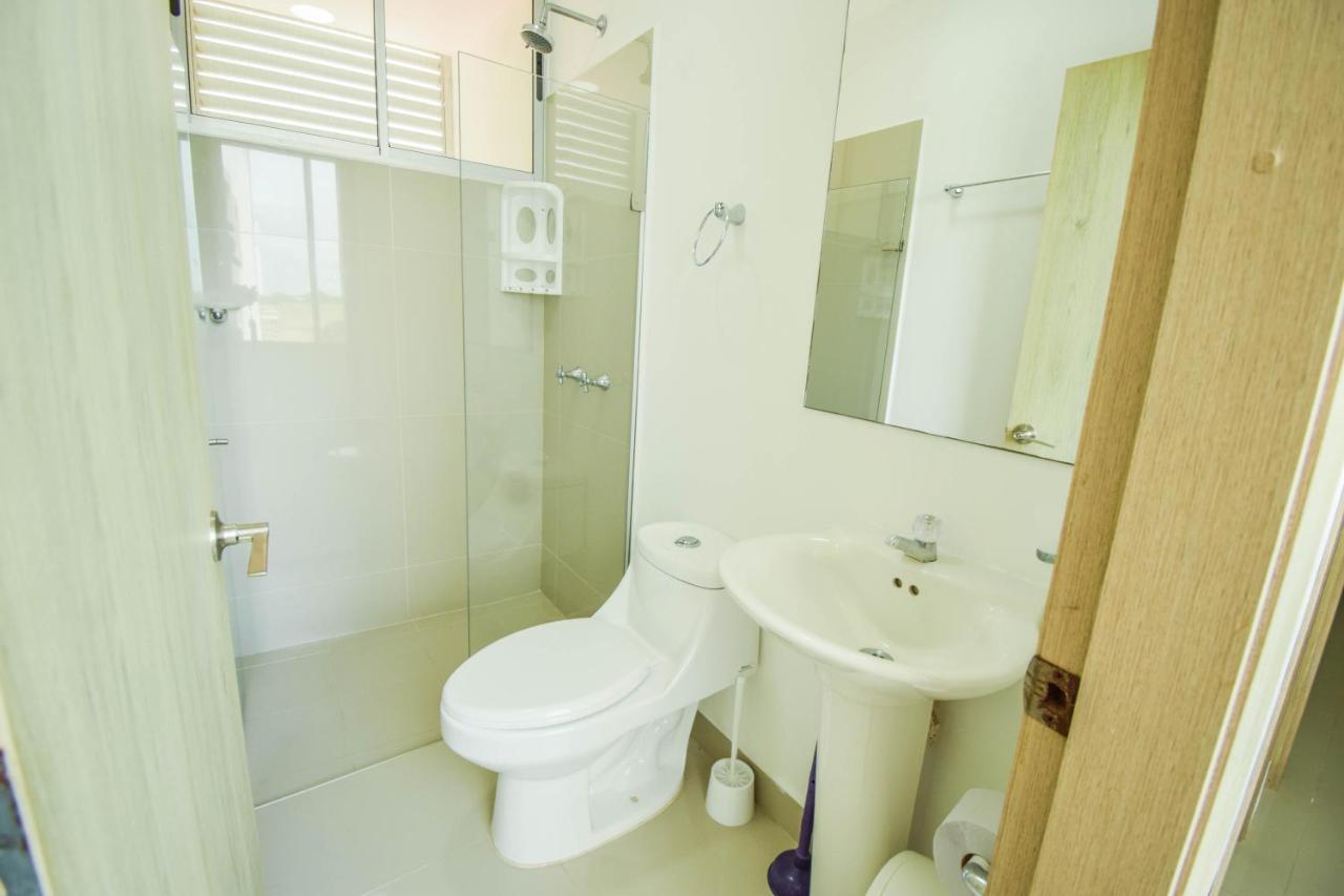 Salome Aparmet 2a Apartamento Cartagena