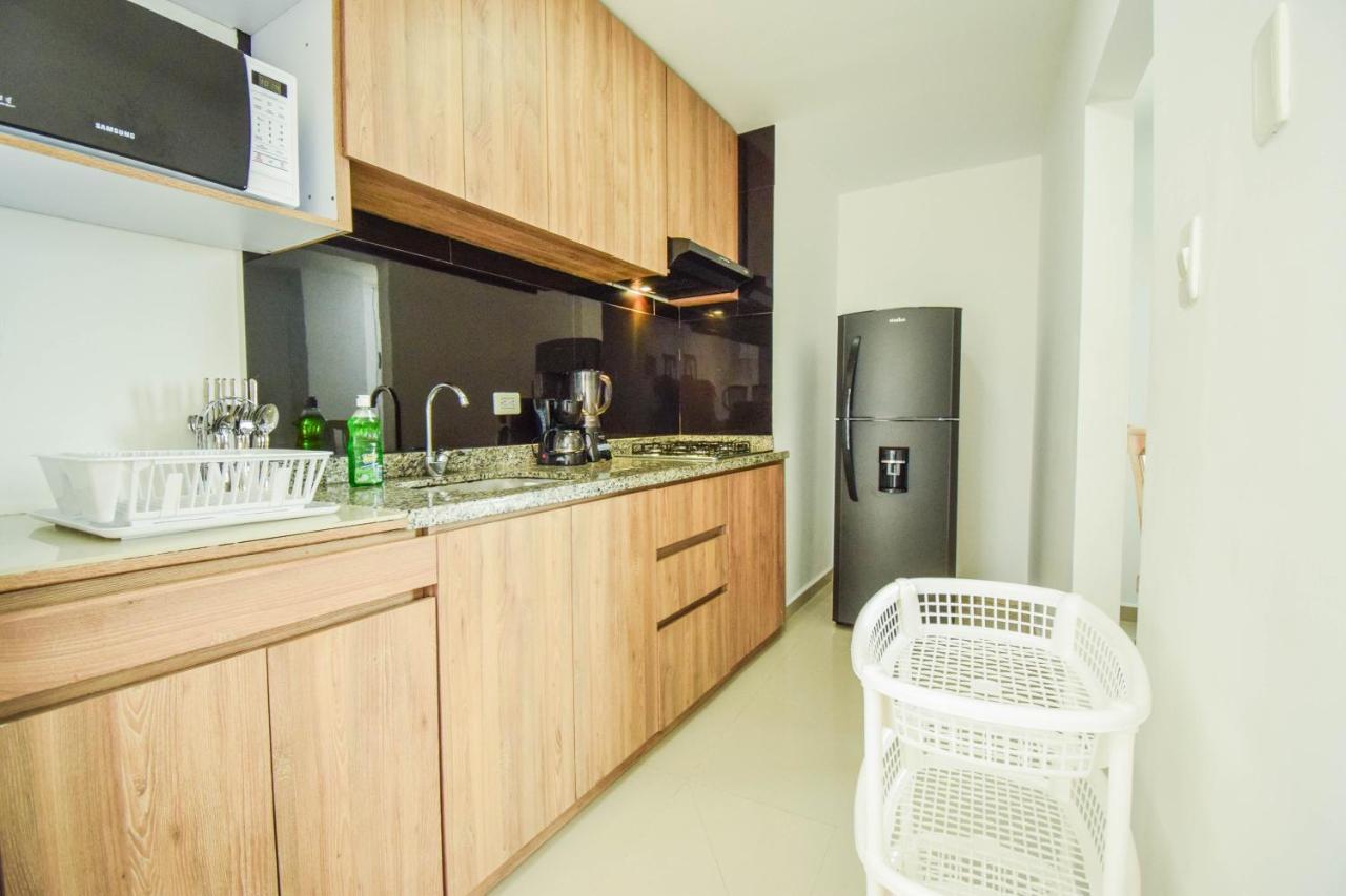 Salome Aparmet 2a Apartamento