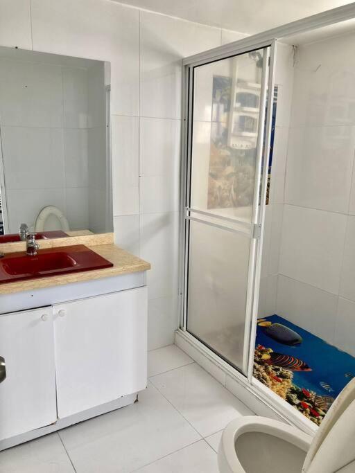 Maravilloso Apto Frente Al Mar-marinare Apartamento Cartagena