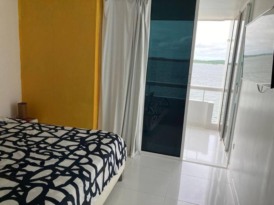 Apartamento Maravilloso Apto Frente Al Mar-marinare