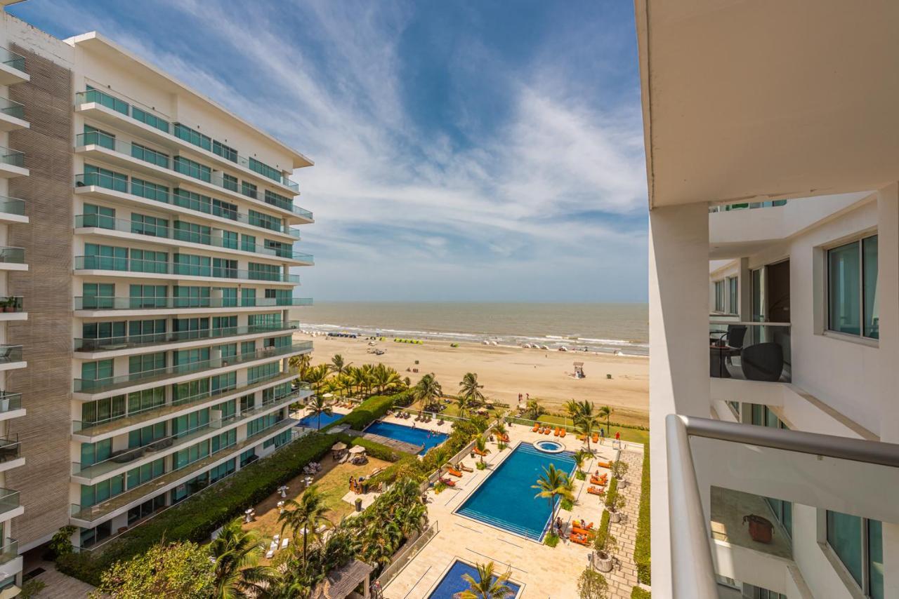 Apartamento Edificio Morros 3 Cartagena