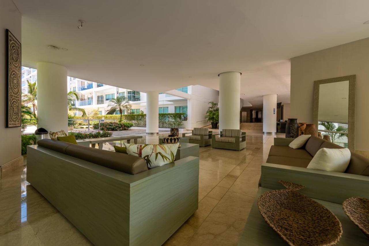 Apartamento Edificio Morros 3