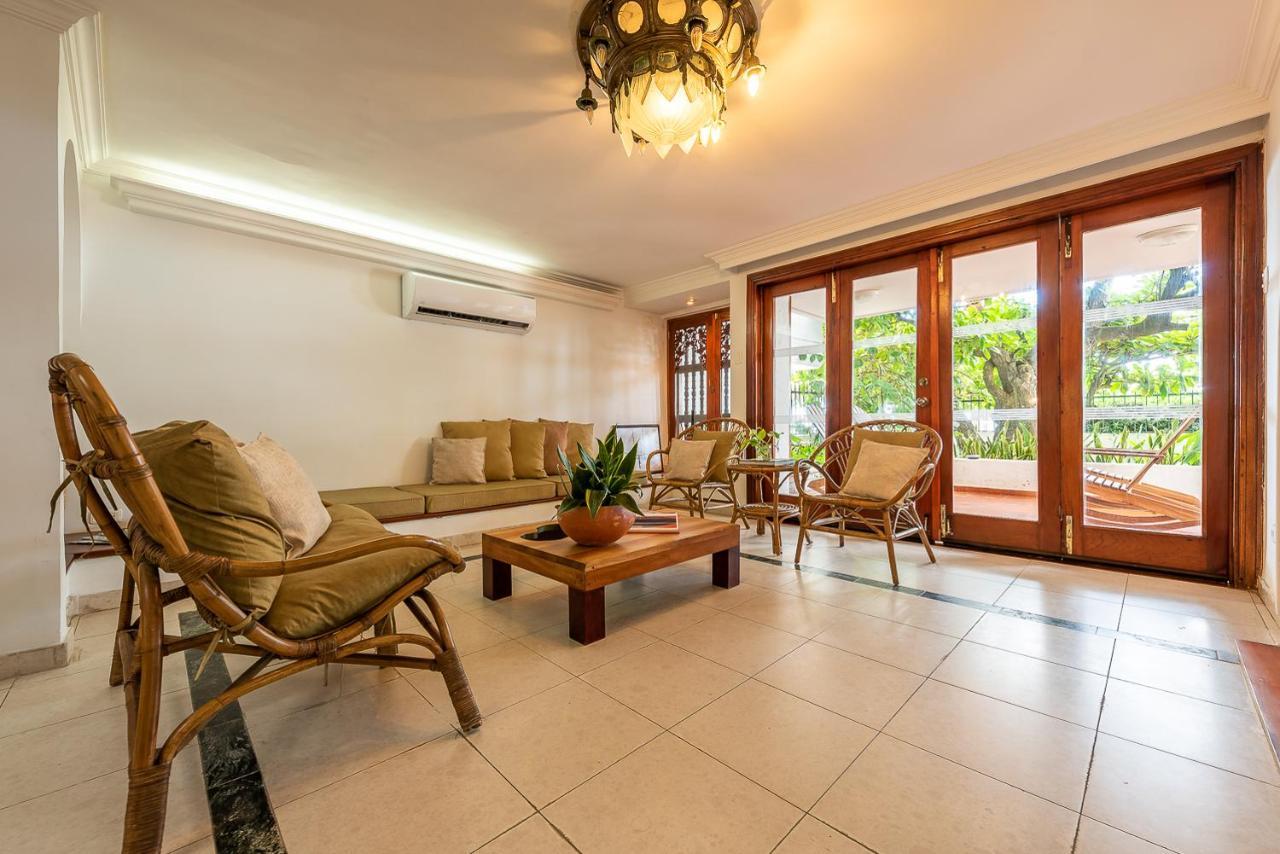 Casa Porto - Luxury 5 Br Beachfront In Bocagrande By Huespedia Villa *